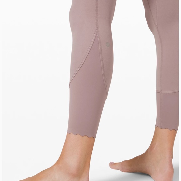 lululemon athletica Pants - Lululemon Align Pant 25” * Scallop